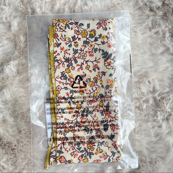 Madewell Silk Skinny Bandana - Picture 2 of 3